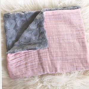 Handmade Baby Blanket